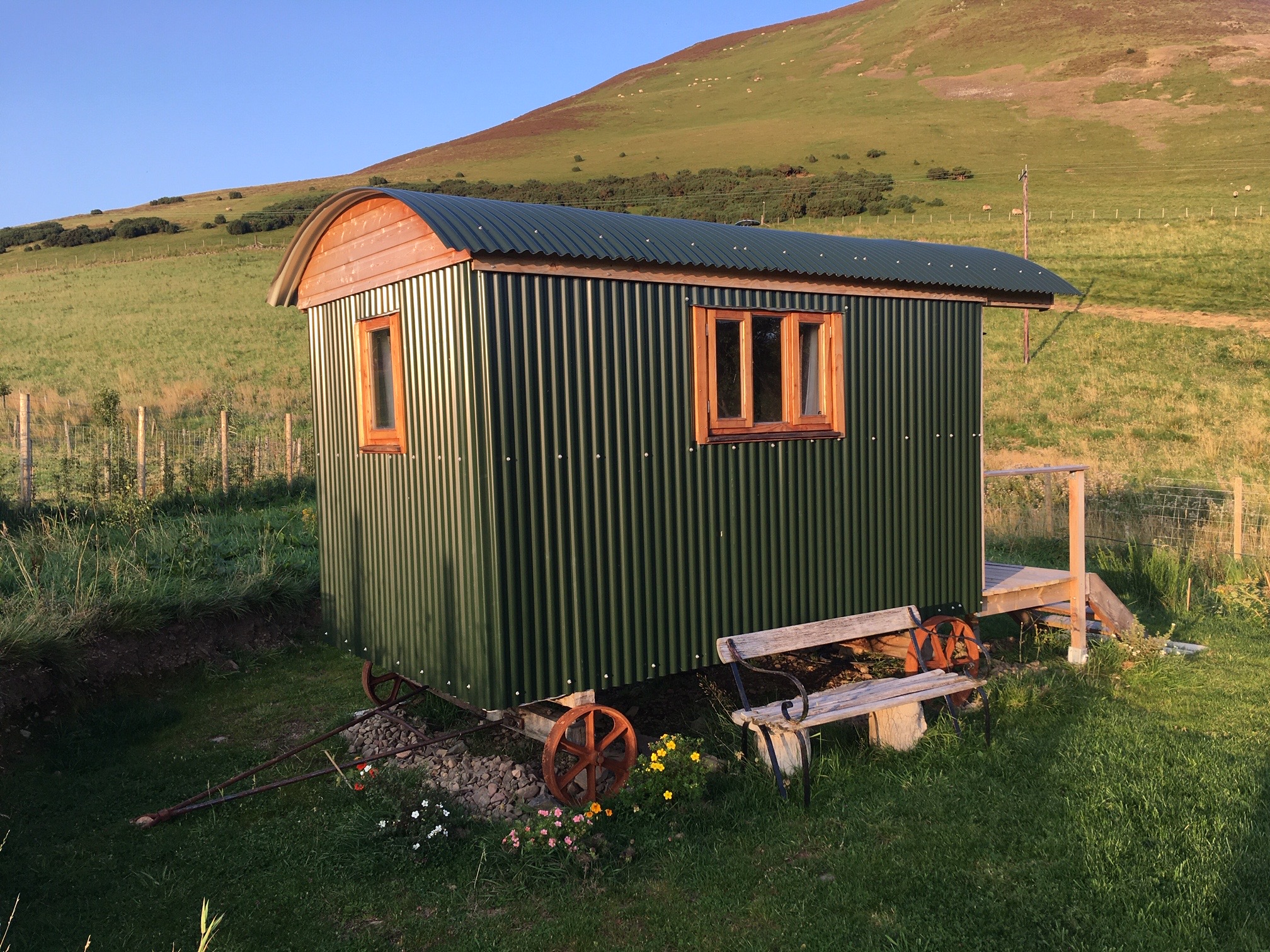 Shepherd Huts to Buy Shepherds Huts Scotland